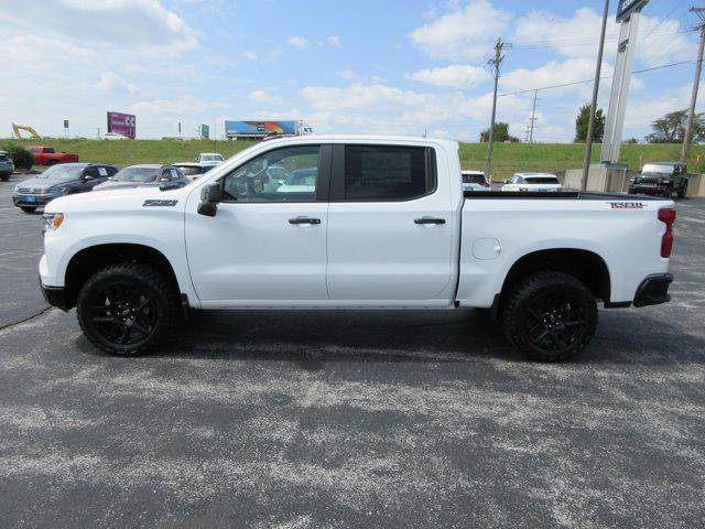 new 2024 Chevrolet Silverado 1500 car, priced at $59,703