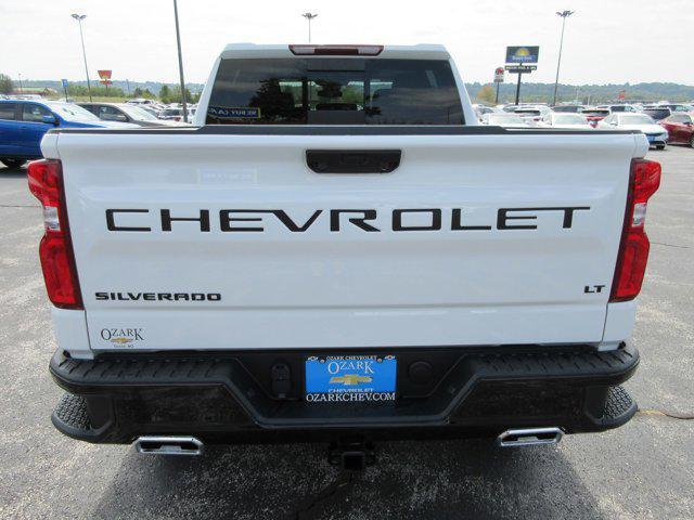 new 2024 Chevrolet Silverado 1500 car, priced at $59,703