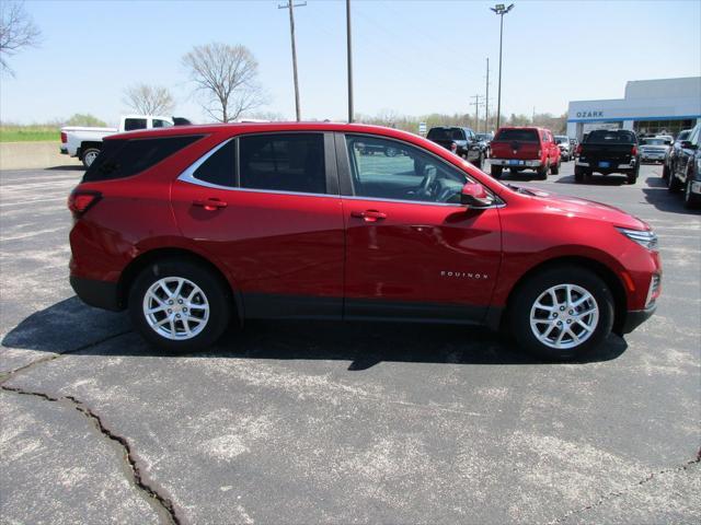 used 2023 Chevrolet Equinox car, priced at $20,950