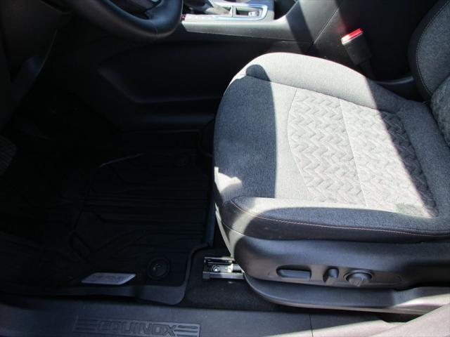 used 2023 Chevrolet Equinox car, priced at $20,950