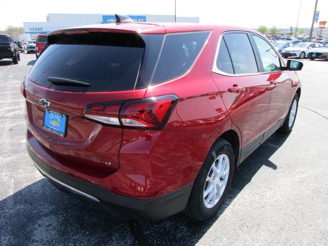 used 2023 Chevrolet Equinox car, priced at $22,920