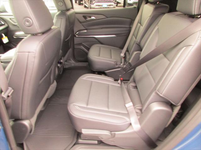 new 2025 Chevrolet Traverse car, priced at $43,744