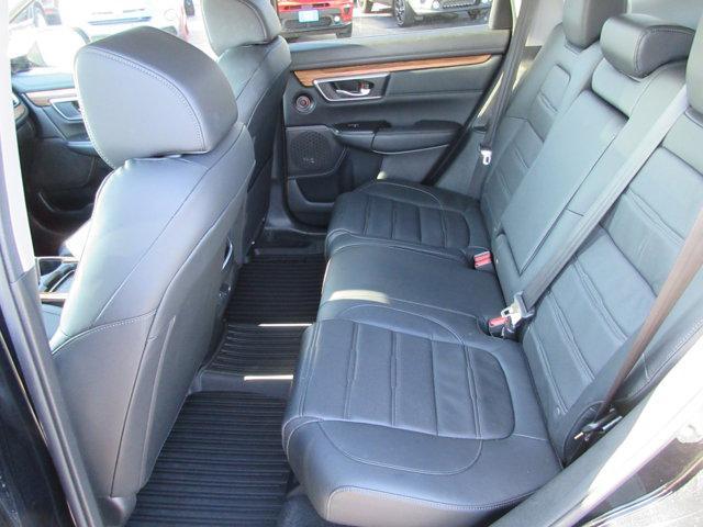 used 2021 Honda CR-V car, priced at $29,700