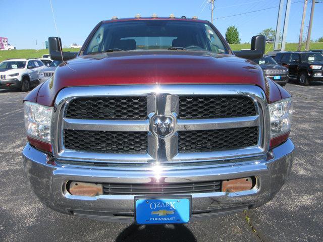 used 2018 Ram 2500 car, priced at $29,700