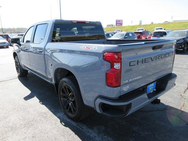 new 2025 Chevrolet Silverado 1500 car, priced at $45,995