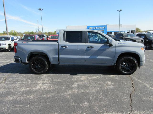 new 2025 Chevrolet Silverado 1500 car, priced at $45,995