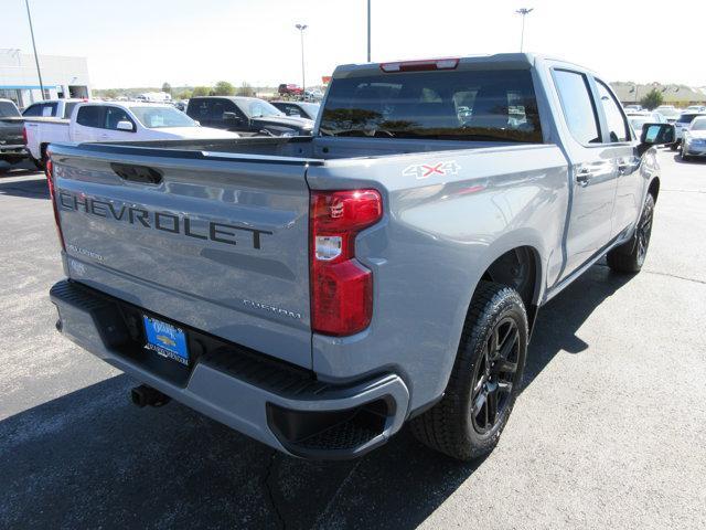 new 2025 Chevrolet Silverado 1500 car, priced at $45,995