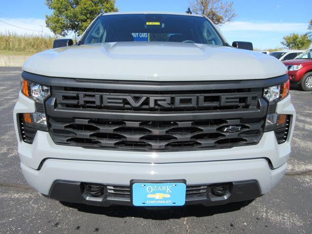 new 2025 Chevrolet Silverado 1500 car, priced at $45,995