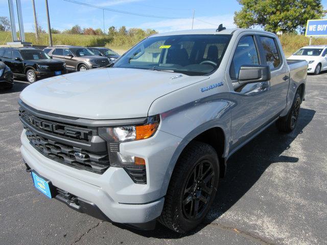 new 2025 Chevrolet Silverado 1500 car, priced at $45,995