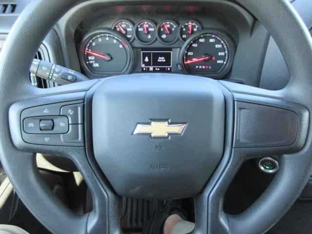 new 2025 Chevrolet Silverado 1500 car, priced at $45,995