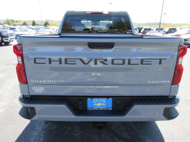 new 2025 Chevrolet Silverado 1500 car, priced at $45,995