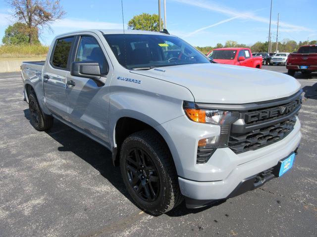 new 2025 Chevrolet Silverado 1500 car, priced at $45,995