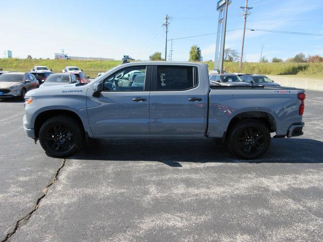 new 2025 Chevrolet Silverado 1500 car, priced at $45,995