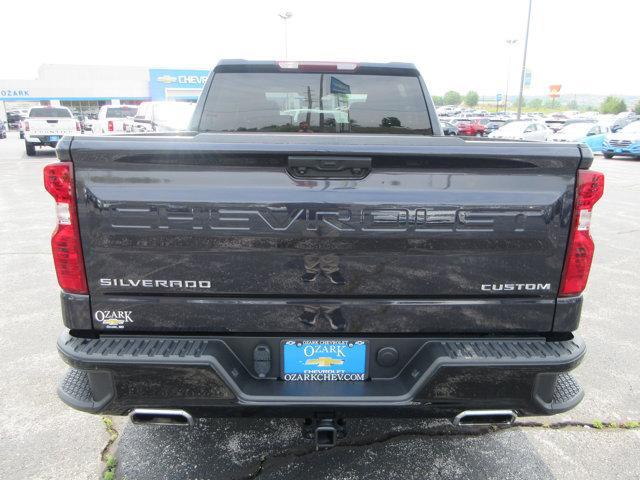 used 2022 Chevrolet Silverado 1500 car, priced at $39,400