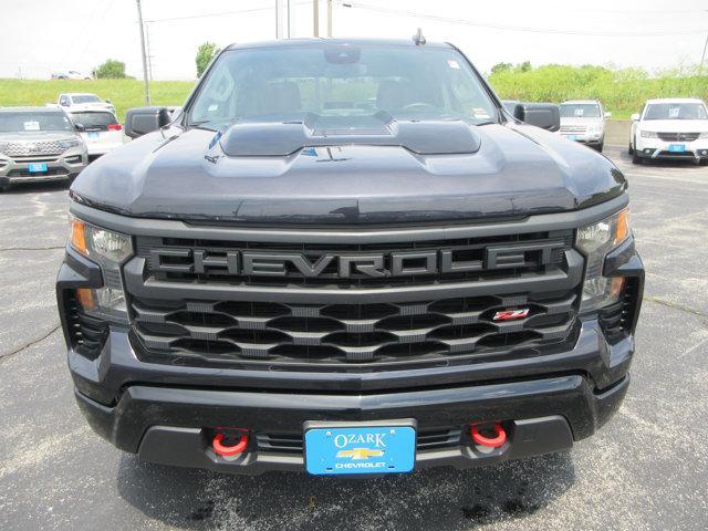 used 2022 Chevrolet Silverado 1500 car, priced at $39,400