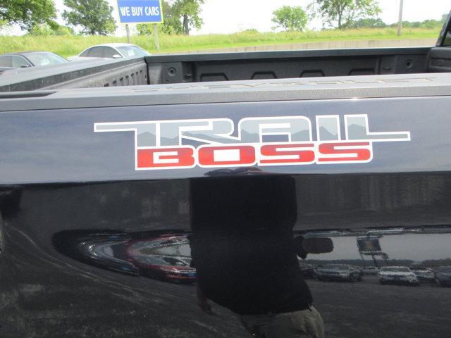 used 2022 Chevrolet Silverado 1500 car, priced at $39,400