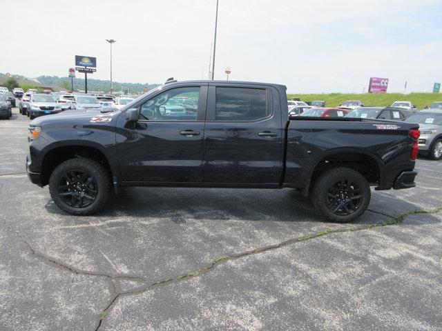 used 2022 Chevrolet Silverado 1500 car, priced at $39,400