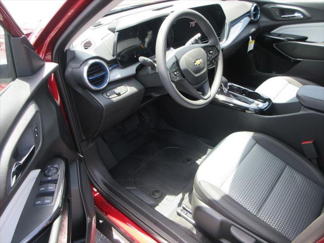 new 2025 Chevrolet Trax car, priced at $23,290