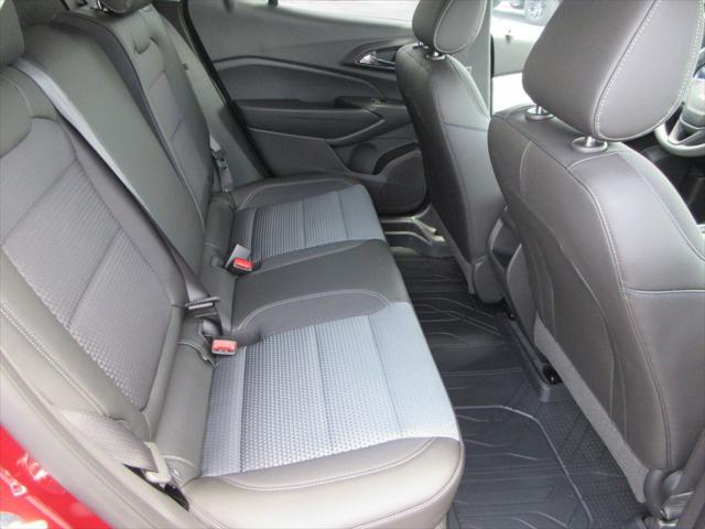 new 2025 Chevrolet Trax car, priced at $23,290