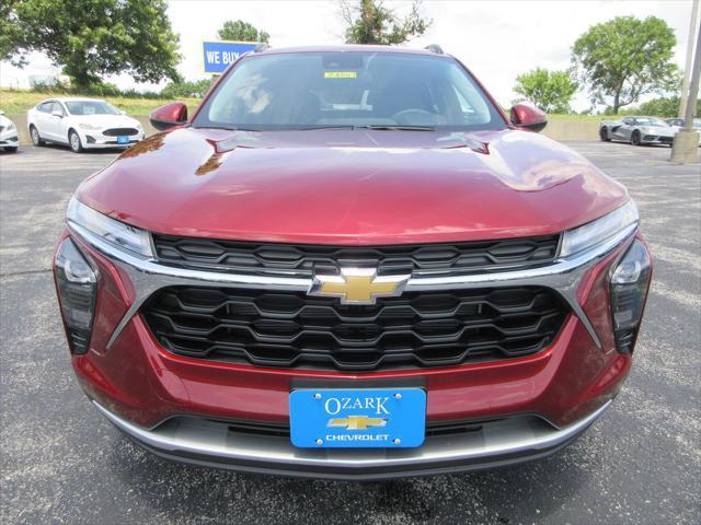 new 2025 Chevrolet Trax car, priced at $23,290