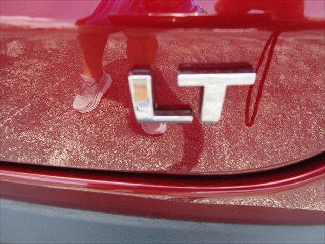 new 2025 Chevrolet Trax car, priced at $23,290