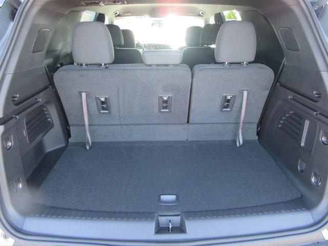 new 2025 Chevrolet Traverse car, priced at $42,356