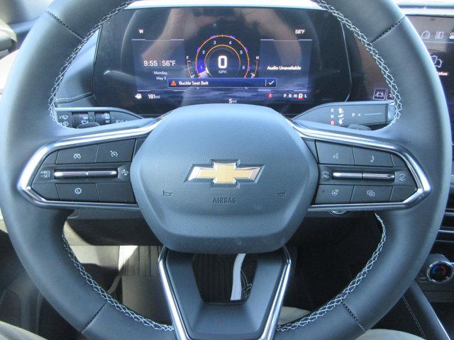 new 2025 Chevrolet Traverse car, priced at $42,356