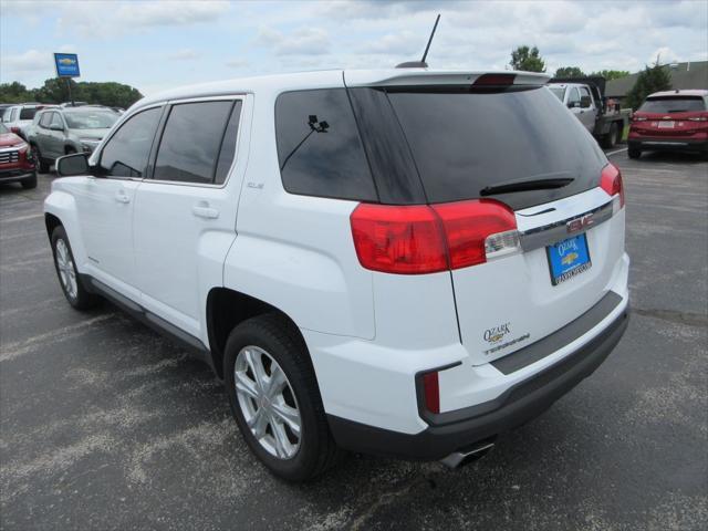 used 2017 GMC Terrain car, priced at $11,800