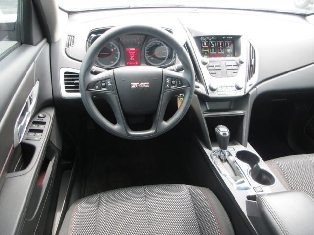 used 2017 GMC Terrain car, priced at $11,800