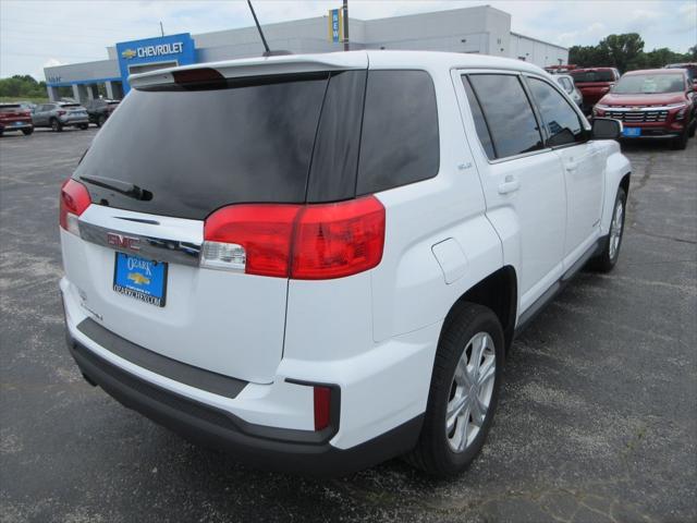 used 2017 GMC Terrain car, priced at $11,800