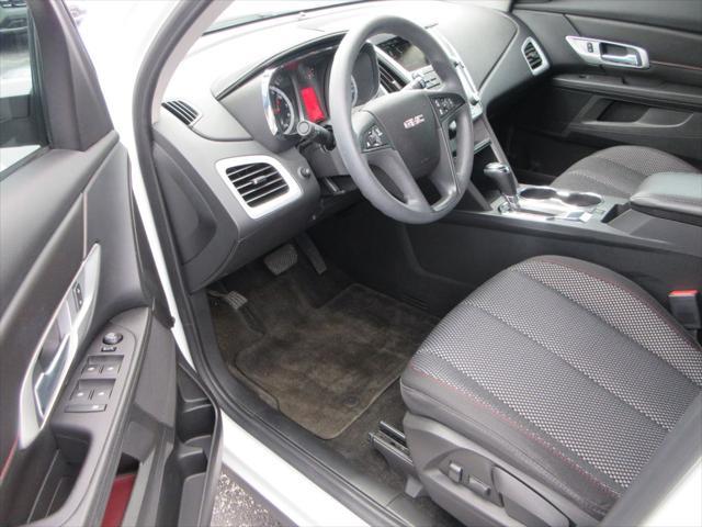 used 2017 GMC Terrain car, priced at $11,800