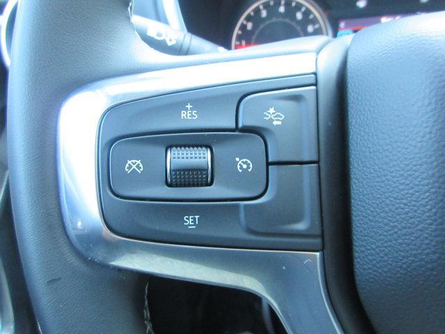used 2023 Chevrolet Blazer car, priced at $29,950
