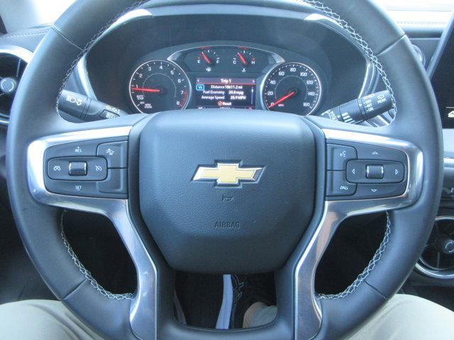 used 2023 Chevrolet Blazer car, priced at $29,950