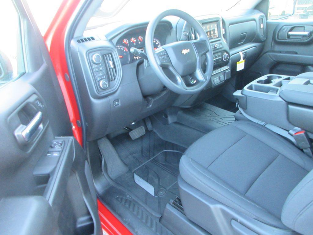 new 2026 Chevrolet Silverado 1500 car, priced at $39,745
