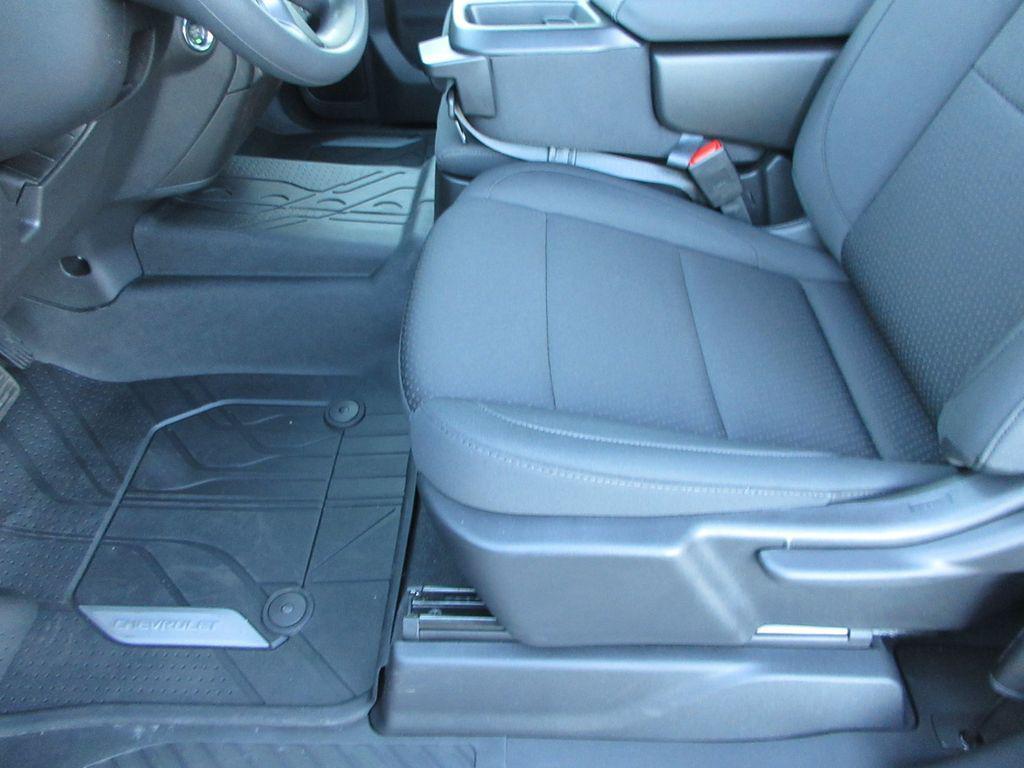 new 2026 Chevrolet Silverado 1500 car, priced at $39,745