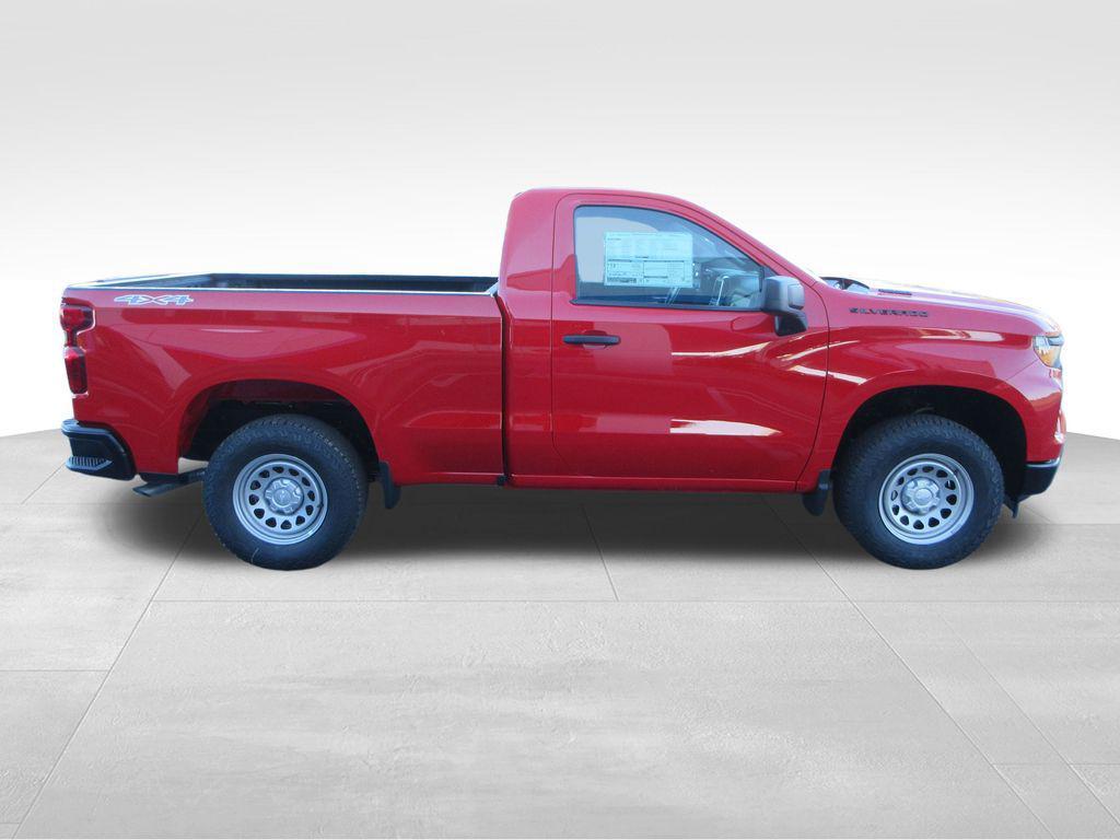 new 2026 Chevrolet Silverado 1500 car, priced at $39,745