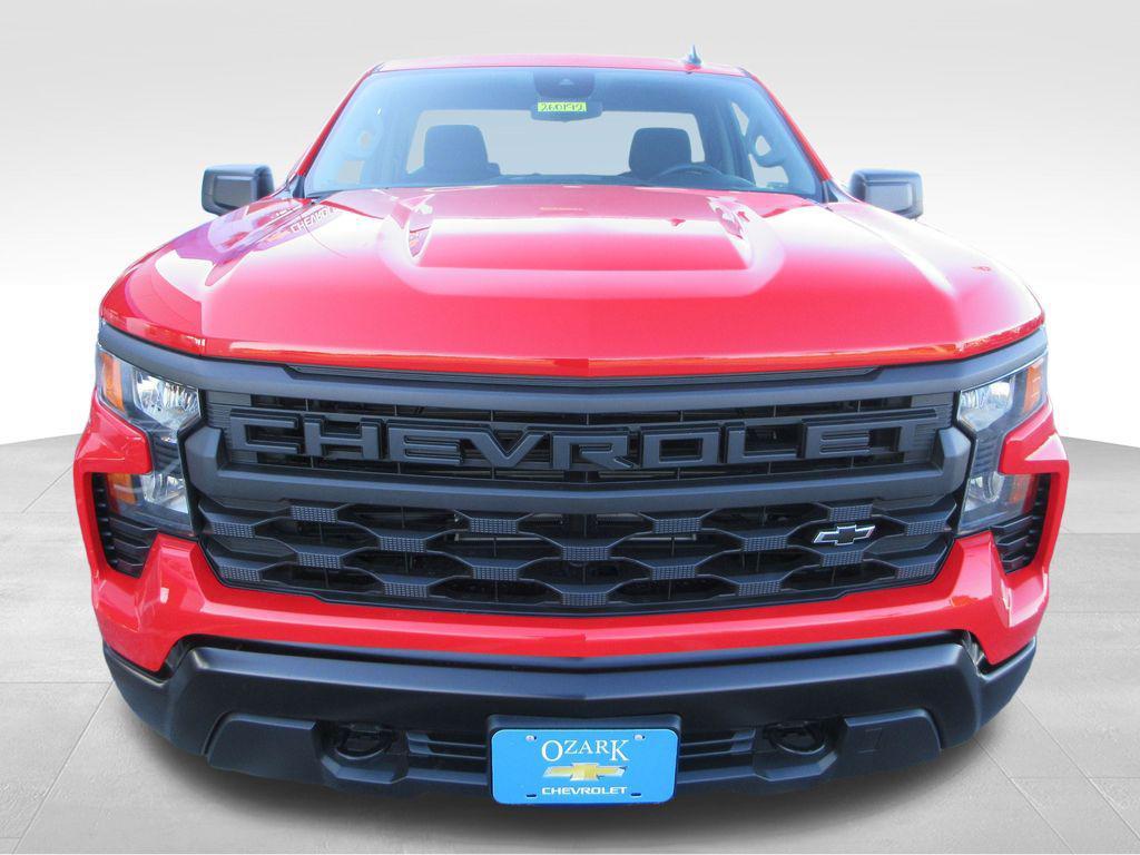 new 2026 Chevrolet Silverado 1500 car, priced at $39,745