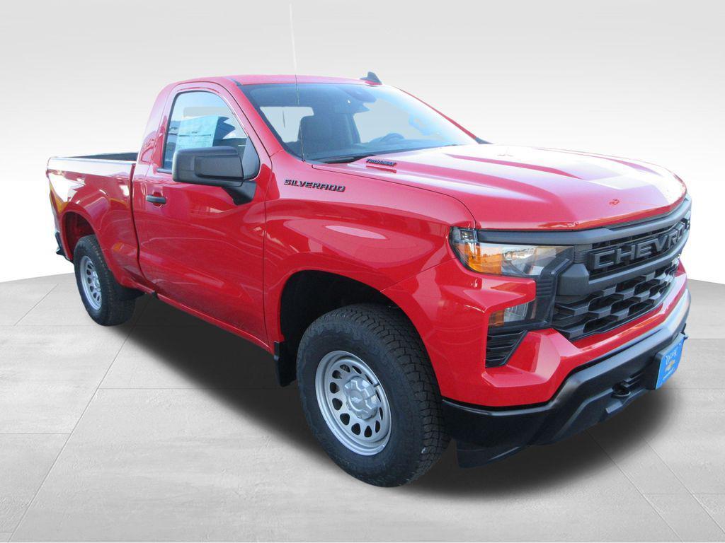 new 2026 Chevrolet Silverado 1500 car, priced at $39,745