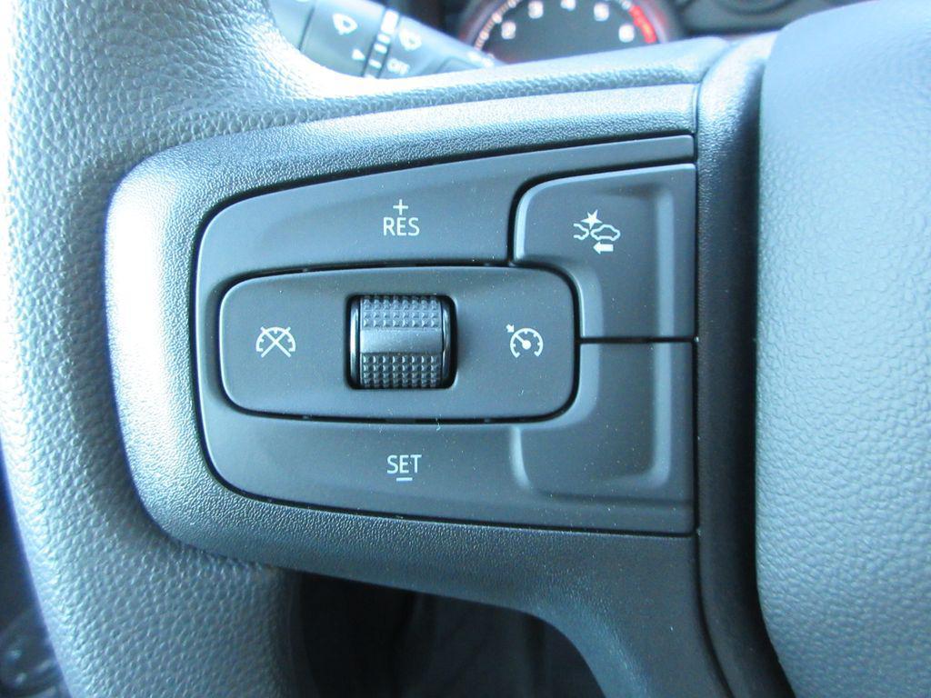 new 2026 Chevrolet Silverado 1500 car, priced at $39,745