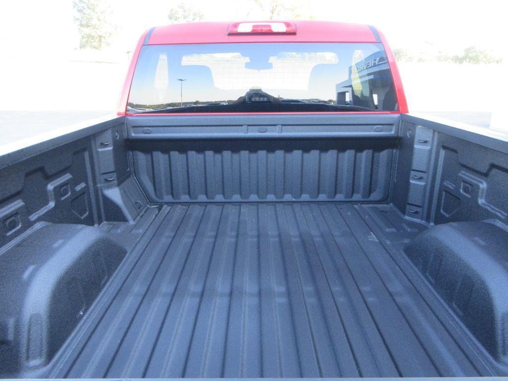 new 2026 Chevrolet Silverado 1500 car, priced at $39,745