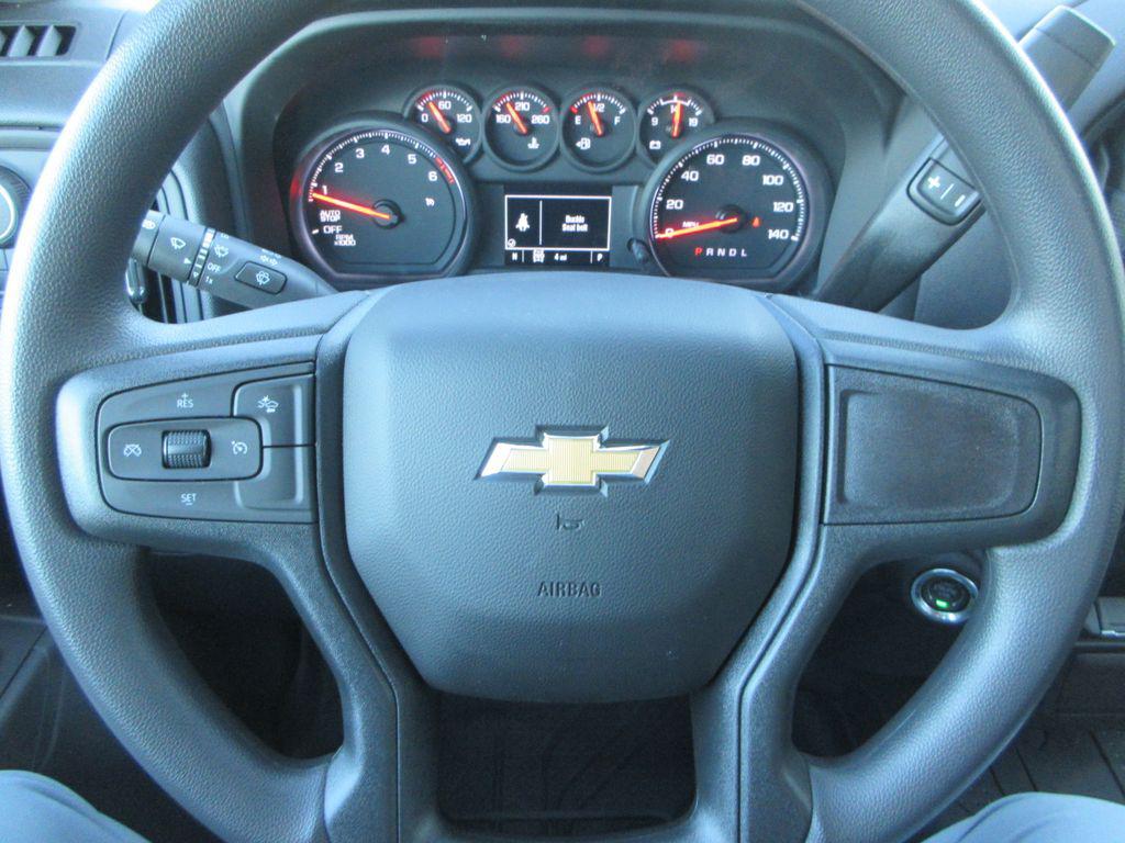 new 2026 Chevrolet Silverado 1500 car, priced at $39,745