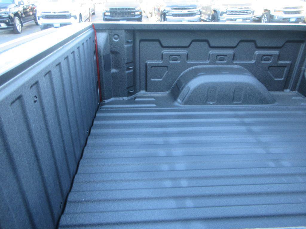 new 2026 Chevrolet Silverado 1500 car, priced at $39,745