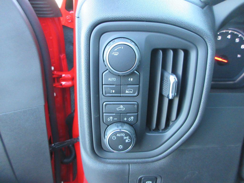 new 2026 Chevrolet Silverado 1500 car, priced at $39,745