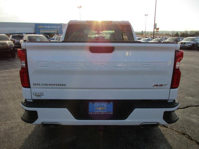 used 2021 Chevrolet Silverado 1500 car, priced at $36,950