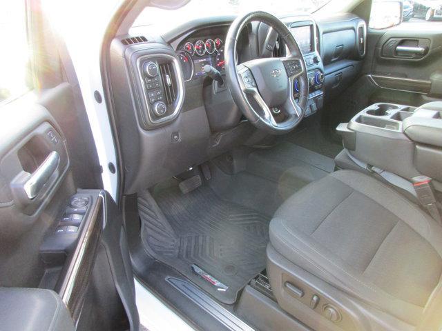 used 2021 Chevrolet Silverado 1500 car, priced at $36,950