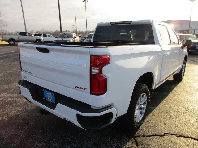 used 2021 Chevrolet Silverado 1500 car, priced at $36,950