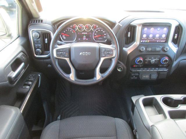 used 2021 Chevrolet Silverado 1500 car, priced at $36,950