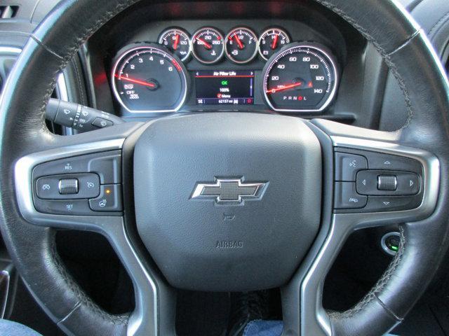 used 2021 Chevrolet Silverado 1500 car, priced at $36,950