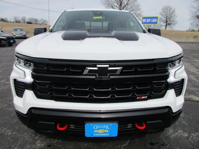 new 2025 Chevrolet Silverado 1500 car, priced at $61,244