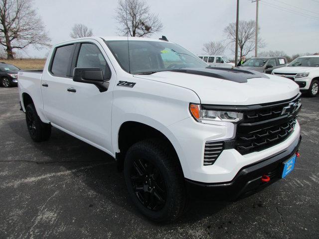 new 2025 Chevrolet Silverado 1500 car, priced at $61,244